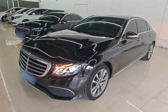 奔驰E级 2018款 改款 E 200 L