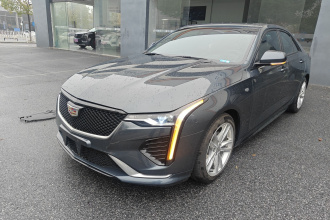 凯迪拉克CT4 2021款 28T 风尚型
