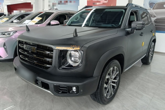 哈弗大狗 2022款 2.0T DCT两驱中华猎犬版