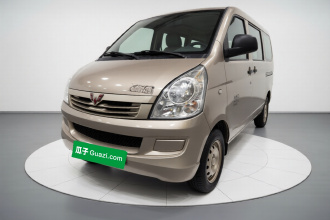 五菱汽车 五菱荣光 2014款 1.2L S 标准型