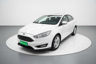 福特 福克斯 2015款 三厢 EcoBoost 180 自动精英型