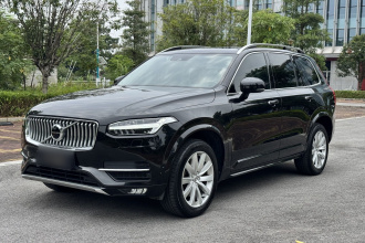 沃尔沃XC90 2015款 T6 智雅版 7座