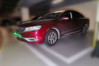 吉利汽车 博瑞 2016款 1.8T 舒适型