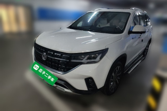 东风风行 风行T5 2018款 300T DCT智慧型