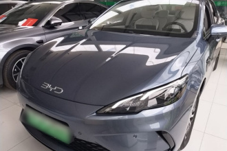 比亚迪 海豹05 DM-i 2025款 DM-i 智驾版 120KM旗舰型