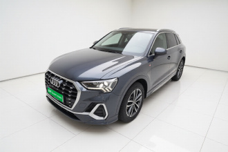 奥迪Q3 2021款 35 TFSI 进取动感型