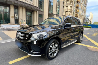 奔驰GLE(进口) 2015款 GLE 320 4MATIC