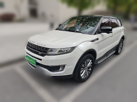 陆风X7 2015款 2.0T 全景尊贵版