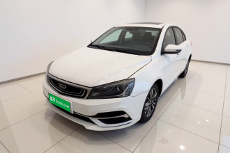 吉利汽车 帝豪 2018款 1.5L 手动向上互联版