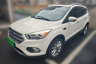 福特 翼虎 2017款 EcoBoost 180 两驱豪翼型