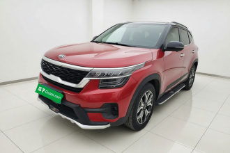 起亚 KX3傲跑 2020款 1.5L CVT潮流版