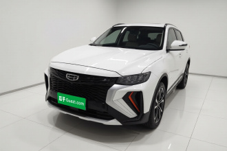 吉利汽车 2022款 博越X 1.8TD DCT智尚型