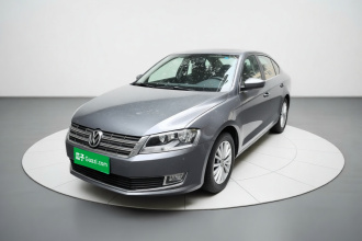 大众 朗逸 2013款 改款 1.4TSI DSG豪华版