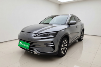 比亚迪 宋PLUS新能源 2023款 冠军版 DM-i 150KM 旗舰PLUS