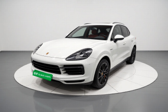 保时捷 Cayenne新能源 2020款 Cayenne E-Hybrid 2.0T