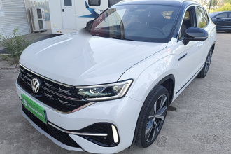 大众 探岳X 2023款 380TSI 四驱旗舰智慧版