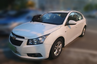 雪佛兰 科鲁兹 2013款 掀背 1.6L 手动豪华型