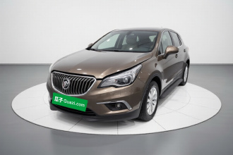 别克 昂科威 2014款 28T 四驱精英型