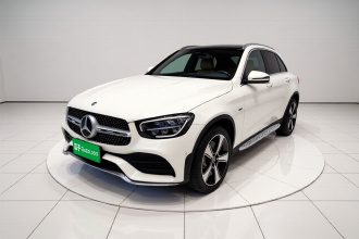 奔驰GLC 2022款 改款 GLC 300 L 4MATIC 动感型臻藏版