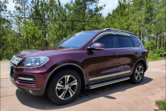 野马汽车 野马T70 2016款 1.8T CVT睿智型 7座