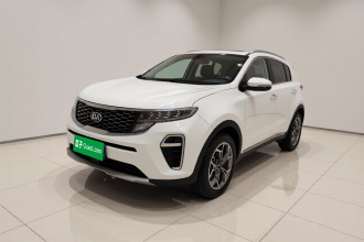 起亚KX5 2019款 2.0L 自动两驱舒适版