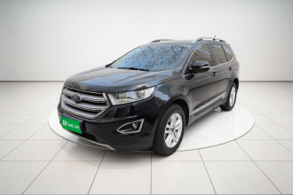 福特 锐界 2017款 EcoBoost 245 两驱铂锐型 5座