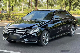奔驰E级 2015款 E 260 L 运动型