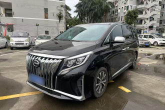广汽传祺 传祺M8 2023款 领秀系列 390T 尊享版