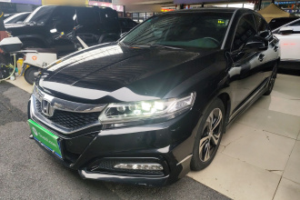 本田 思铂睿 2017款 2.4L 豪华版