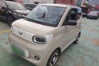 五菱汽车 宏光MINIEV 2024款 第三代 215km 青春版