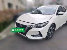 日产 轩逸 2022款 1.6L XL CVT悦享版