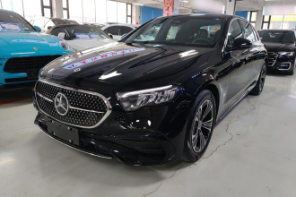 奔驰E级 2024款 E 260 L 4MATIC 运动型