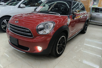MINI Countryman 2014款 1.6T COOPER ALL4 Excitement