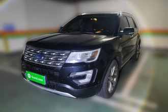 福特 探险者(进口) 2016款 2.3T 精英版