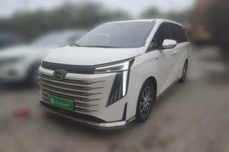 广汽传祺 传祺E9 2023款 E9 MAX