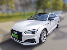 奥迪A5 2017款 Coupe 40 TFSI 时尚型