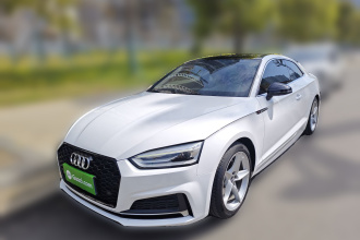 奥迪A5 2017款 Coupe 40 TFSI 时尚型