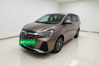 别克GL8 2023款 陆上公务舱 智慧尊贵型