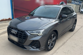 奥迪Q3 2021款 40 TFSI 时尚动感型