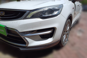 吉利汽车 帝豪GS 2016款 运动版 1.3T 自动领尚型