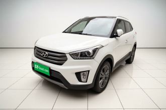 北京现代ix25 2015款 1.6L 自动两驱尊贵型DLX