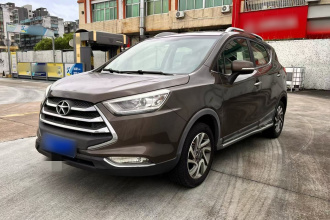 江汽集团 瑞风S3 2016款 1.5L 手动豪华型