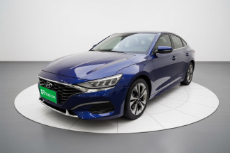 现代 菲斯塔 2019款 280TGDi 智速版 国VI