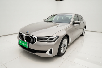 宝马5系 2021款 525Li 豪华套装