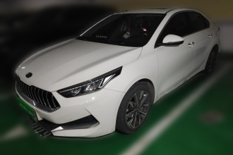 起亚K3 2021款 1.5L CVT时尚版