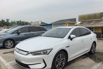 比亚迪 秦PLUS 2021款 EV 500KM 豪华型
