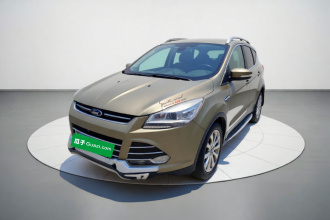 福特 翼虎 2013款 2.0L GTDi 四驱精英型