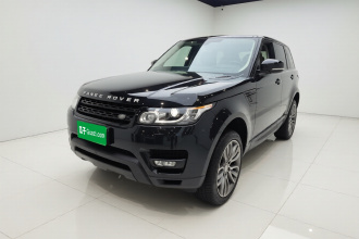 路虎 揽胜运动版 2015款 3.0 SC V6 HSE DYNAMIC