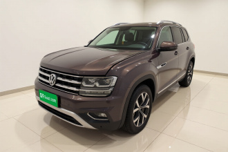 大众 途昂 2020款 380TSI 四驱豪华版 国VI