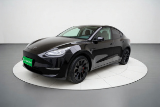 特斯拉 Model Y 2021款 标准续航后驱版